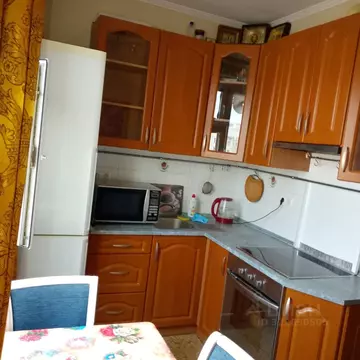 1-к кв. Москва Новороссийская ул., 30К1 (38.0 м)