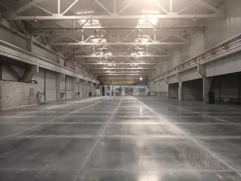 Производственное помещение в Московская область, Богородский городской ...