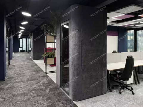 Офис в Москва Огородный проезд, 16С16 (1642 м)