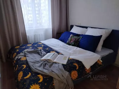 2-к кв. Московская область, Жуковский ул. Баженова, 15 (46.0 м)