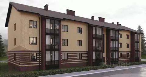 1-к кв. Тверская область, Тверь Псковская ул., 24Г (44.0 м)