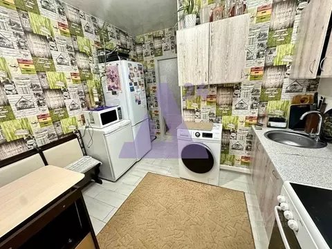 2-к кв. Алтайский край, Барнаул Балтийская ул., 96 (52.3 м)