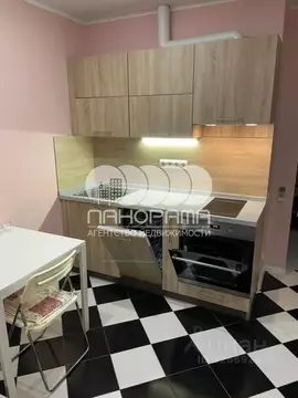 Студия Краснодарский край, Анапа Владимирская ул., 154к3 (27.0 м)