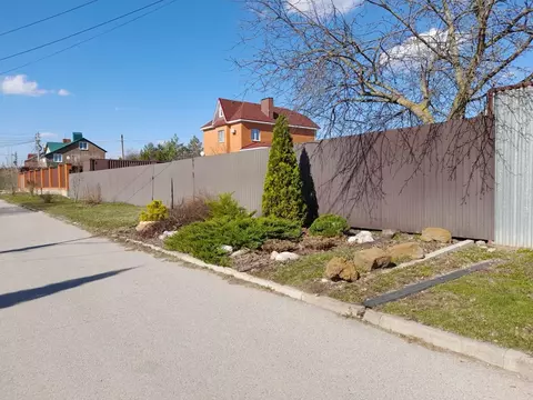 Участок в Тульская область, Тула городской округ, пос. Новая Мыза ул. ...