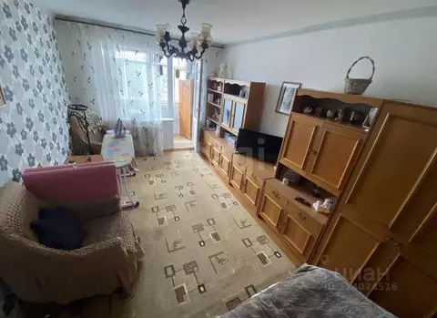 2-к кв. Ярославская область, Ярославль ул. Нефтяников, 7 (45.4 м)