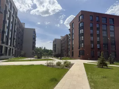 1-к кв. Самарская область, Тольятти ул. 40 лет Победы, 31Б (36.0 м)