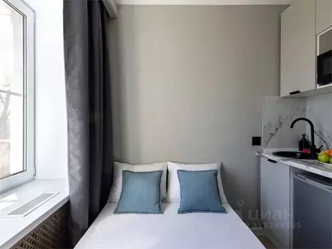 Комната Москва Нагорная ул., 26К1