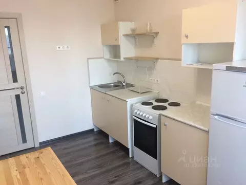 1-к кв. Тюменская область, Тюмень ул. Московский Тракт, 83к2 (40.0 м)