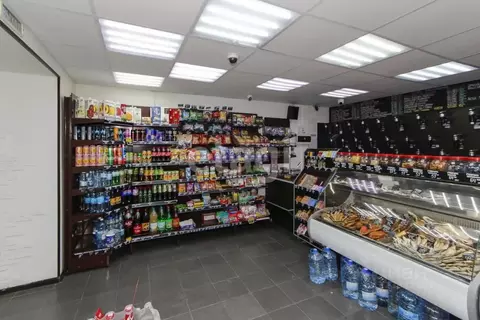 Торговая площадь в Тюменская область, Тюмень ул. Московский Тракт, 137 ...