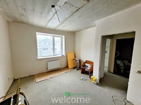 1-к кв. Ставропольский край, Ставрополь ул. Рогожникова, 27 (27.5 м)