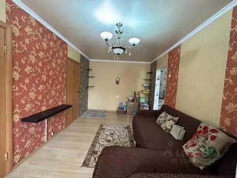 3-к кв. Краснодарский край, Крымск ул. Лермонтова, 12 (43.7 м)