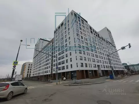 Торговая площадь в Свердловская область, Екатеринбург ул. Счастливая, ...