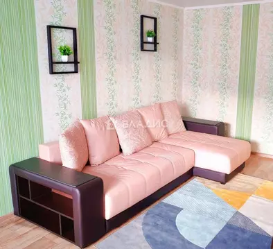 2-к кв. Саратовская область, Балаково ул. Академика Жук, 42 (45.0 м)