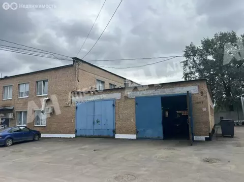 Производственное помещение (1120 м)