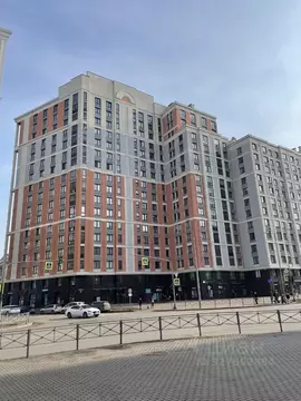 1-к кв. Санкт-Петербург ул. Парфеновская, 14к1 (34.0 м)