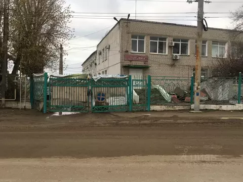 Производственное помещение в Волгоградская область, Волгоград ул. ...