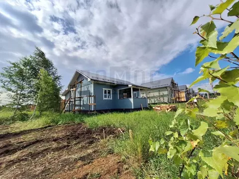 Дом в Свердловская область, Белоярский муниципальный округ, ГусиКлаб ...