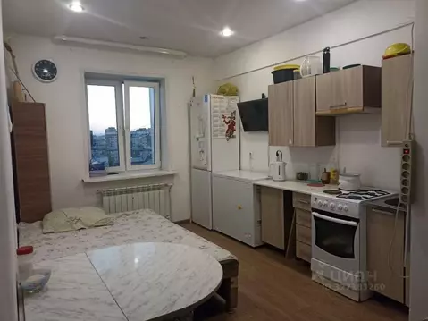 1-к кв. Бурятия, Улан-Удэ ул. Шумяцкого, 12А (38.5 м)