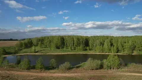 Участок в Московская область, Домодедово Белые Столбы мкр, ул. Маршала ...