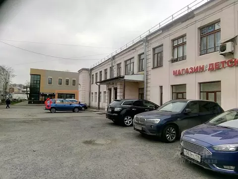 Офис в Санкт-Петербург Заставская ул., 11Т (48 м)