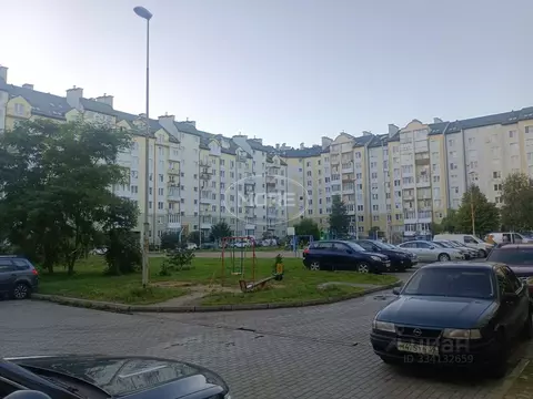 1-к кв. Калининградская область, Калининград Кутаисский пер., 3 (28.2 ...
