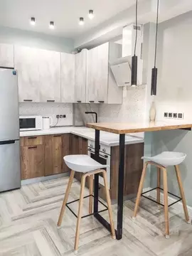 1-к кв. Калининградская область, Зеленоградск ул. Лазаревская, 15 ...