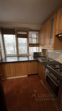 1-к кв. Москва Гостиничный проезд, 4А (33.0 м)