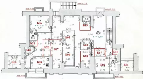 Склад в Свердловская область, Екатеринбург ул. Челюскинцев, 64 (4 м)