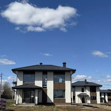 Дом в Пермский край, Пермский район, д. Паздерино ул. Барбарисовая, 14 ...