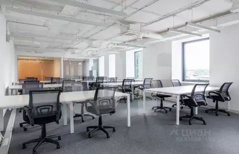 Офис в Москва Каширское ш., 3К2С9 (3399 м)