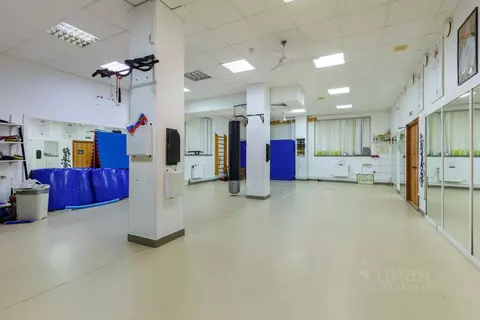 Помещение свободного назначения в Санкт-Петербург Загребский бул., 9 ...