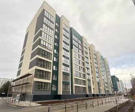 Студия Владимирская область, Ковров ул. Строителей, 39/3 (26.15 м)