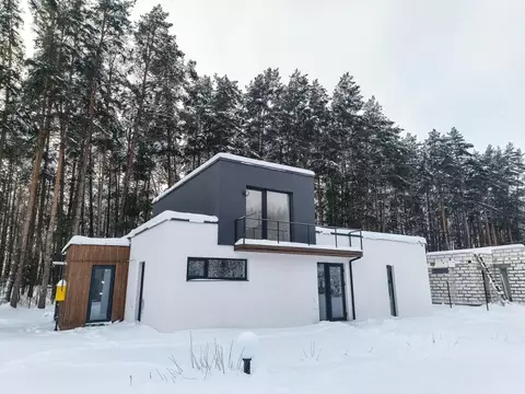 Дом в Тверская область, Калининский муниципальный округ, Свой кп  (100 ...