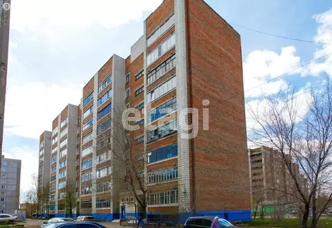 2-комнатная квартира: Омск, микрорайон Городок Нефтяников, улица ...