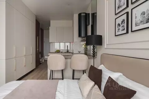 Студия Москва проезд Серебрякова, 11к2 (24.5 м)