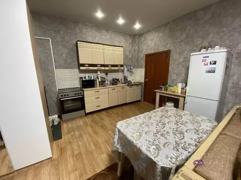 Студия Иркутская область, Иркутск ул. Румянцева, 54 (40.8 м)