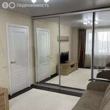 1-комнатная квартира: Ставрополь, Полеводческая улица, 1 (34 м)