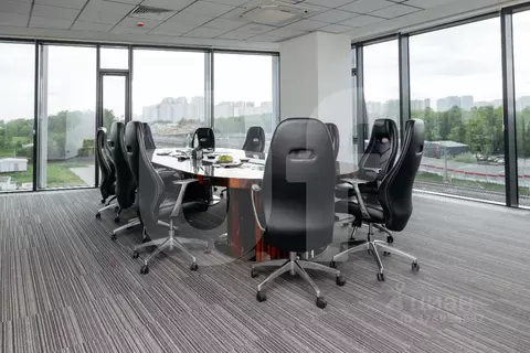 Офис в Московская область, Одинцовский городской округ, Новоивановское ...