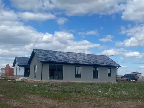 Дом в Пермский край, Мокино Грин кп ул. Июньская (113 м)