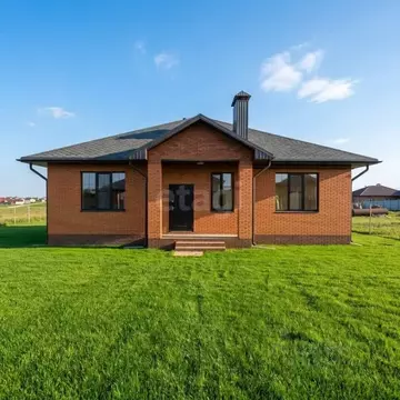 Дом в Белгородская область, Губкин ул. Семейная, 26 (120 м)