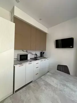 1-к кв. Краснодарский край, Геленджик Магилат мкр, ул. Светлая, 18 ...