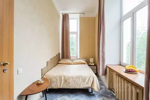 Комната Москва Новая Басманная ул., 12С2