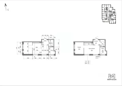 1-к кв. Свердловская область, Екатеринбург Вторчермет жилрайон, ул. ...