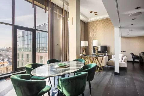 2-к кв. Москва Большая Садовая ул., 5к1 (95.0 м)