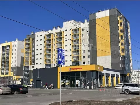 2-к кв. Челябинская область, Челябинск ул. Конструктора Духова, 27 ...