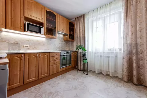 1-к кв. Санкт-Петербург Яхтенная ул., 31 (34.7 м)