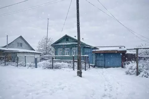 Дом в Нижегородская область, Богородский муниципальный округ, с. Лакша ...