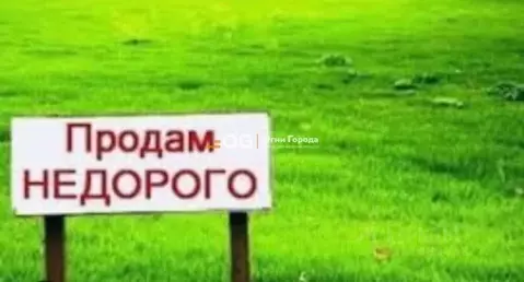 Участок в Брянская область, Брянский район, Добрунское с/пос, с. ...