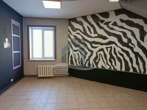 Помещение свободного назначения в Алтайский край, Барнаул просп. ...