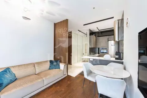 2-к кв. Москва Береговой проезд, 5к1 (46.0 м)